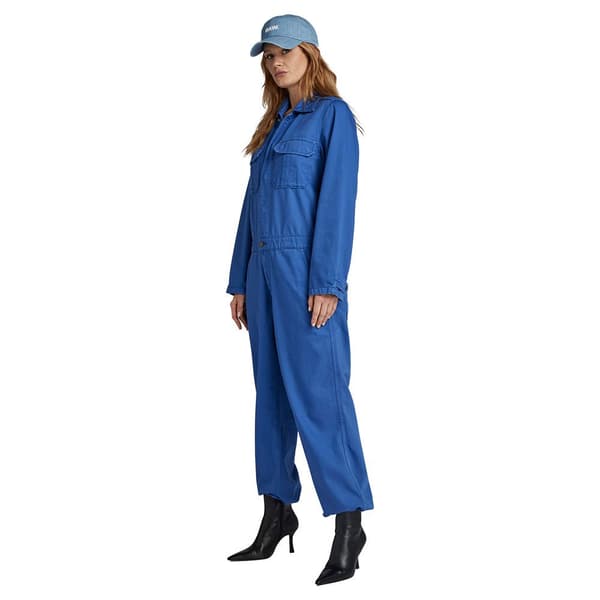 G-star Jumpsuit Painter Blå XS Kvinde
