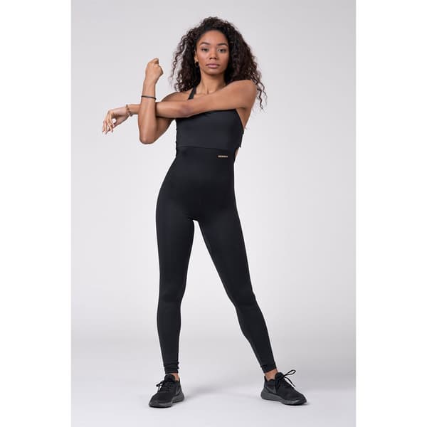Nebbia Jumpsuit Intense Golden 595 Svart S Kvinna