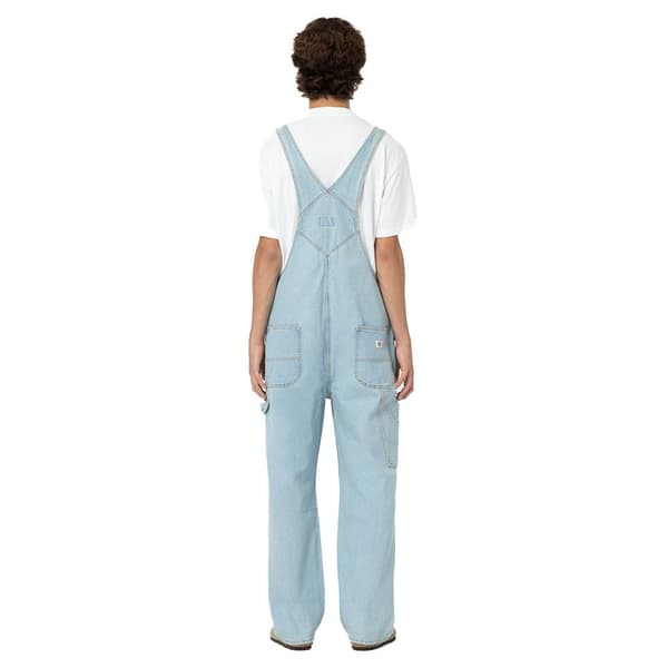 Dickies Jumpsuit Classic Denim Blå XS Mand