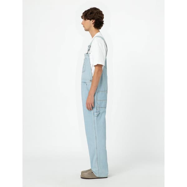 Dickies Jumpsuit Classic Denim Blå XS Mand