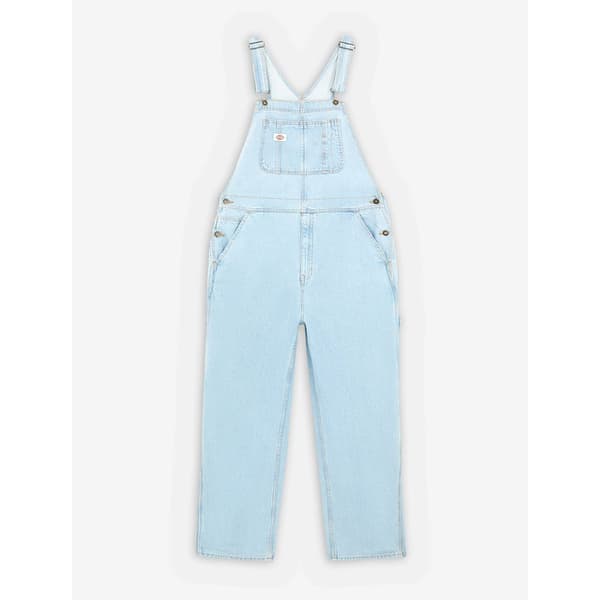 Dickies Jumpsuit Classic Denim Blå XS Mand