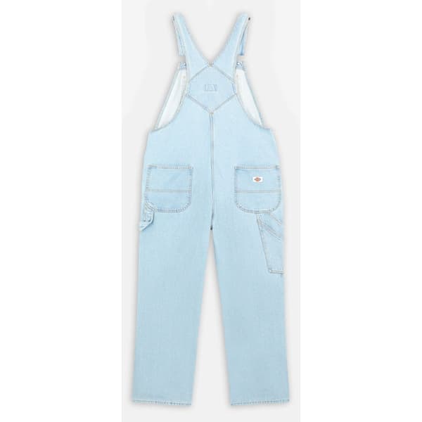 Dickies Jumpsuit Classic Denim Blå XS Mand