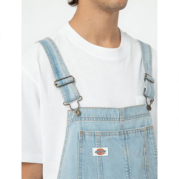 Dickies Jumpsuit Classic Denim Blå XS Mand