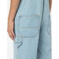 Miniatyrbillede 9 af 9: Dickies Jumpsuit Classic Denim Blå XS Mand