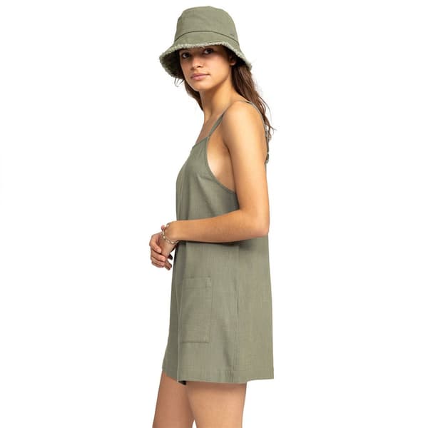 Roxy Romper Lavender Haze Harmaa L Nainen