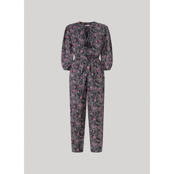Pepe Jeans Jumpsuit Dalia Grå S Kvinde