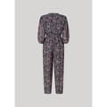 Miniatyrbillede 4 af 6: Pepe Jeans Jumpsuit Dalia Grå S Kvinde