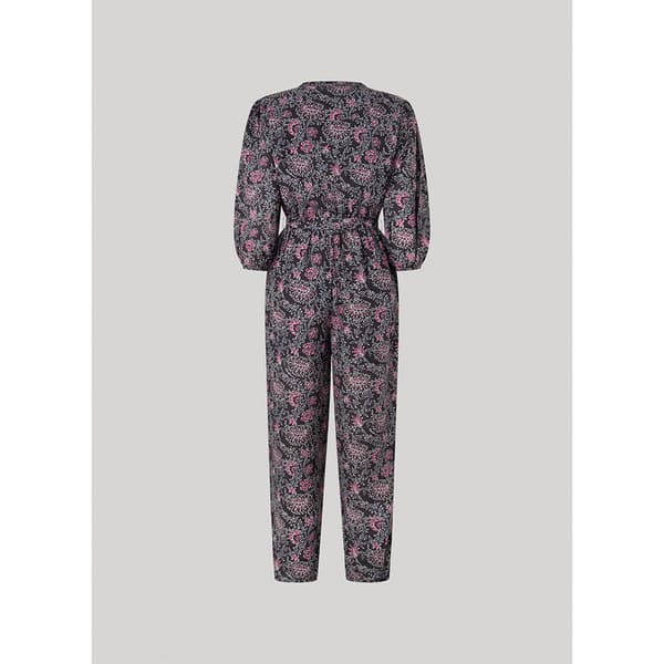 Pepe Jeans Jumpsuit Dalia Grå S Kvinde