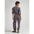 Miniatyrbillede 2 af 6: Pepe Jeans Jumpsuit Dalia Grå S Kvinde