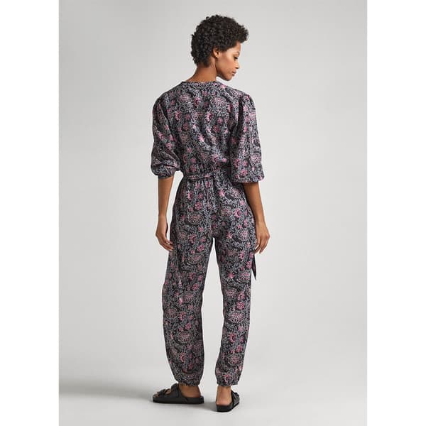 Pepe Jeans Jumpsuit Dalia Grå S Kvinde