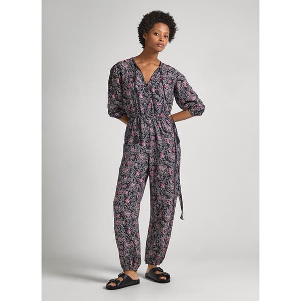 Pepe Jeans Jumpsuit Dalia Grå S Kvinde