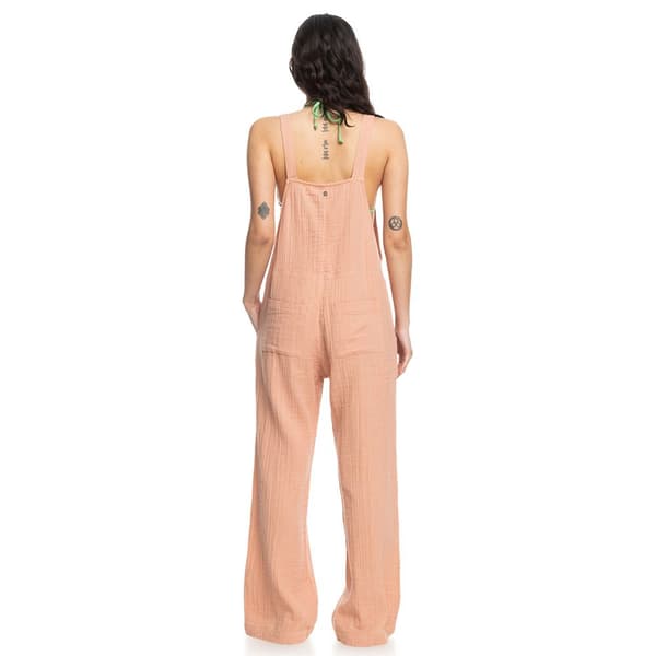 Roxy Romper Beachside Dream Beige S Nainen