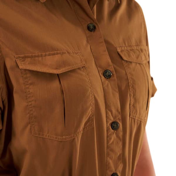 Craghoppers Jumpsuit Nosilife Rania Brun 10 Kvinde