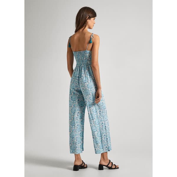 Pepe Jeans Jumpsuit Matilde Flerfarvet M Kvinde