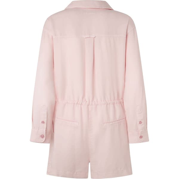 Pepe Jeans Romper Elison Rosa XS Kvinde