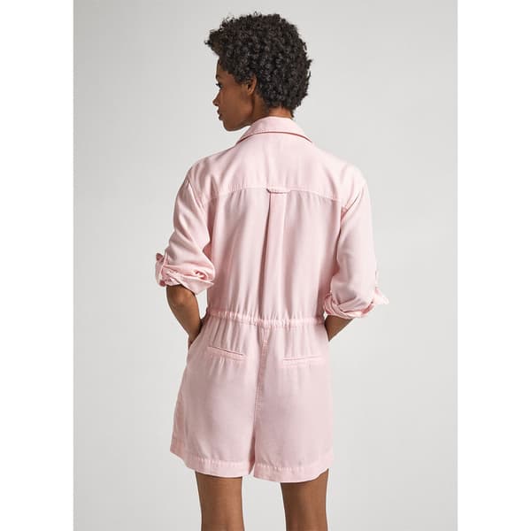 Pepe Jeans Romper Elison Rosa XS Kvinde
