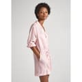 Miniatyrbillede 1 af 6: Pepe Jeans Romper Elison Rosa XS Kvinde
