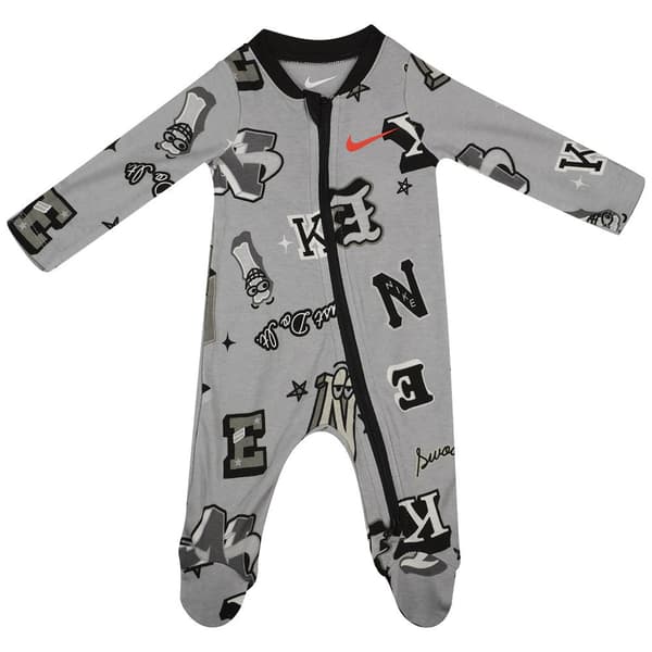 Nike Kids Jumpsuit Next Gen Aop Co  9 Months