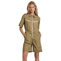 Miniatyrbillede 1 af 5: G-star Romper Multi Zip Grøn M Kvinde
