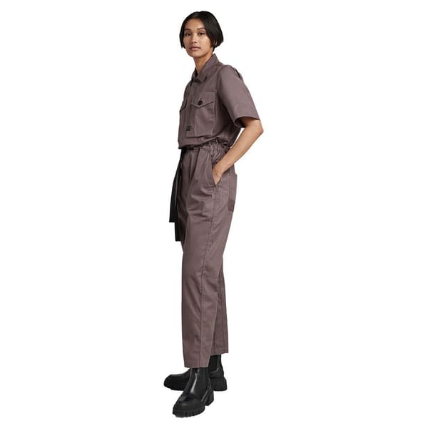G-star Jumpsuit Army Brun L Kvinde