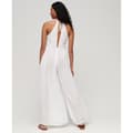 Miniatyrbild 3 av 8: Superdry Jumpsuit Vintage Embroidered Beige S Kvinna