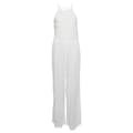 Miniatyrbild 4 av 8: Superdry Jumpsuit Vintage Embroidered Beige S Kvinna