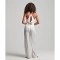 Miniatyrbild 8 av 8: Superdry Jumpsuit Vintage Embroidered Beige S Kvinna