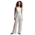 Miniatyrbild 1 av 8: Superdry Jumpsuit Vintage Embroidered Beige S Kvinna