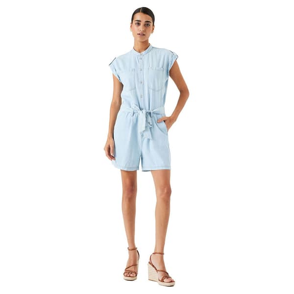 Garcia Romper R40315 Blå S Kvinde
