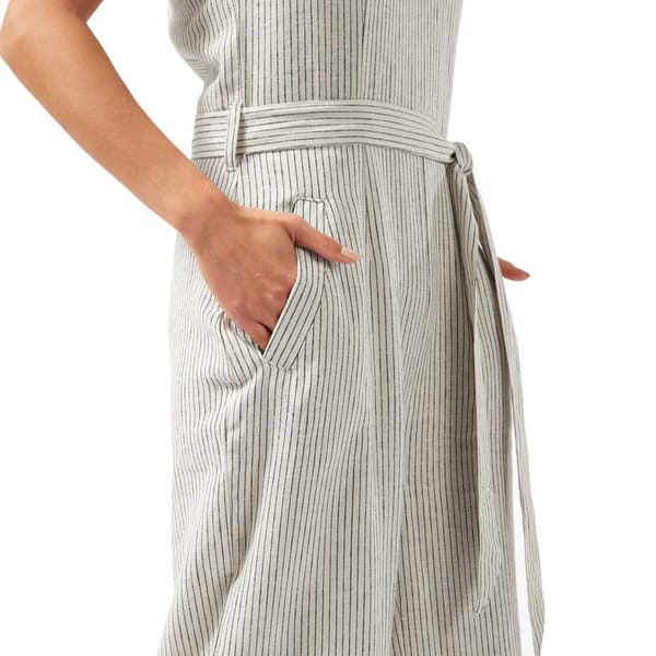 Craghoppers Jumpsuit Nosibotanical Kalela Grå 18 Kvinde