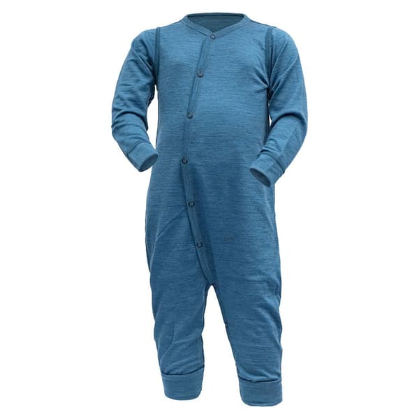 Devold Of Norway Breeze Merino Baby-heldragt  4 Months