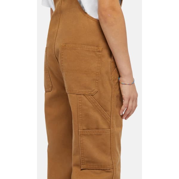 Dickies Duck Heldragt Brun S / Regular Mand