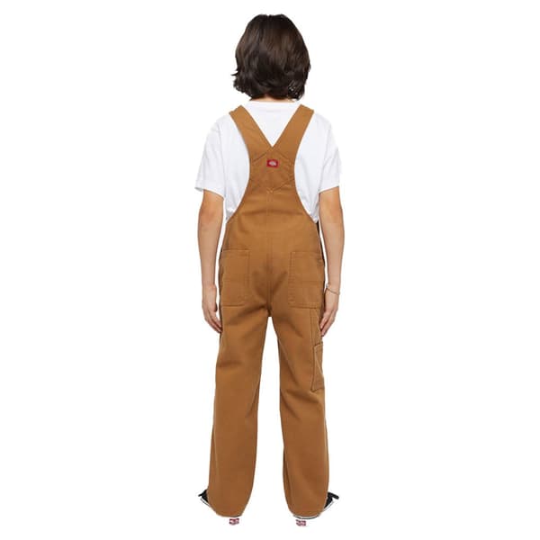 Dickies Duck Heldragt Brun S / Regular Mand