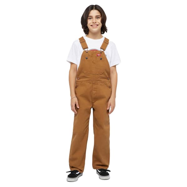 Dickies Duck Haalari Ruskea S / Regular Mies
