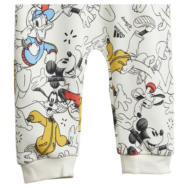 Adidas Disney Mickey Mouse Overall Flerfärgad 12-18 Months