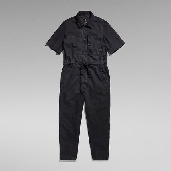 G-star Army Heldragt Sort XL Kvinde