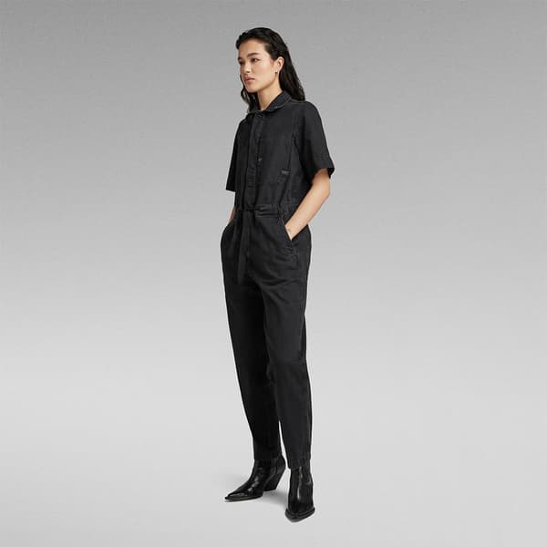 G-star Army Heldragt Sort XL Kvinde