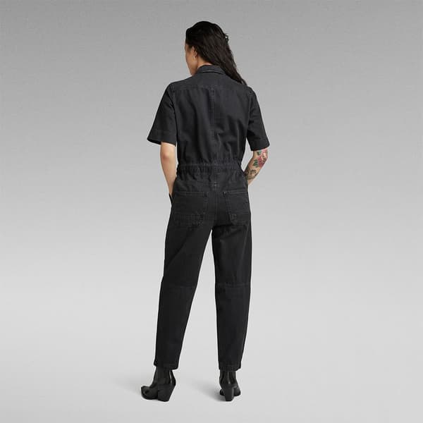 G-star Army Heldragt Sort XL Kvinde