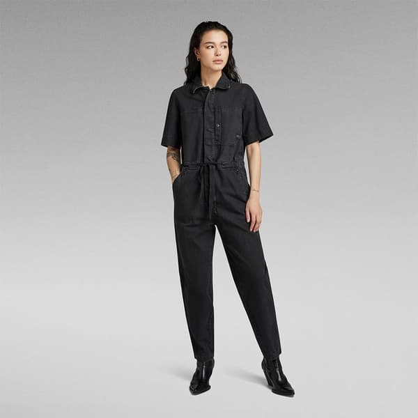 G-star Army Heldragt Sort XL Kvinde