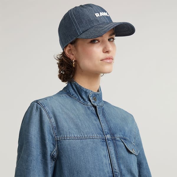 G-star Cocoon Haalari Sininen XS Nainen