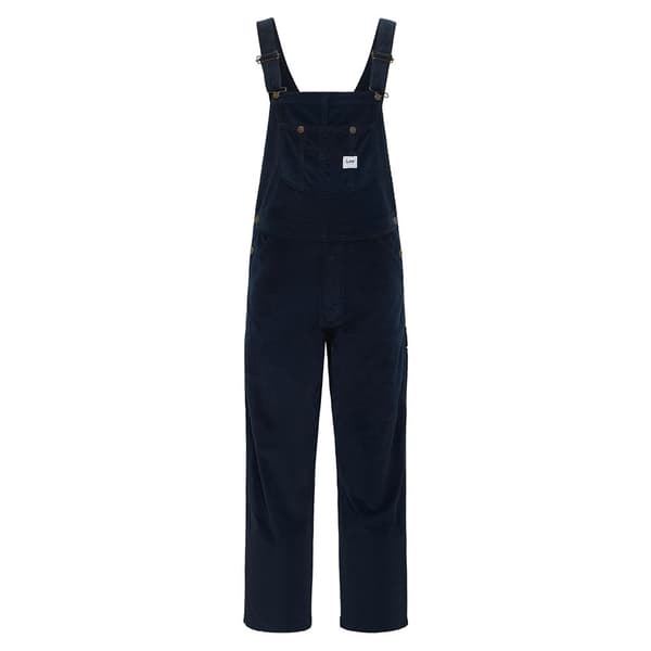 Lee Bib Overall Blå M Man