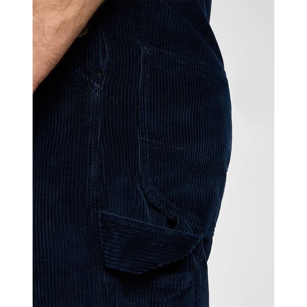 Lee Bib Overall Blå M Man