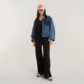 Miniatyrbillede 4 af 7: G-star Spaghetti Strap Loose Fit Heldragt Sort XS Kvinde