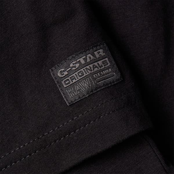 G-star Spaghetti Strap Loose Fit Heldragt Sort XS Kvinde