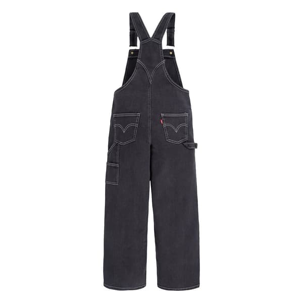 Levi´s ® Kids Shoecut Carpenter Playsuit Grå 14 Years Flicka