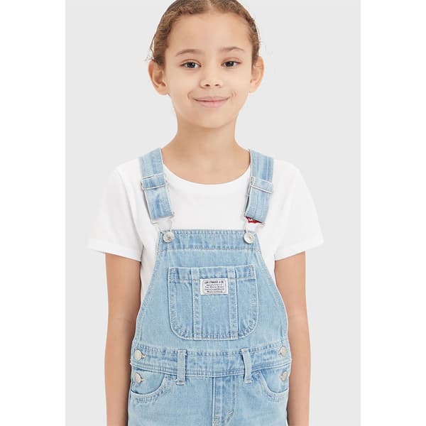 Levi´s ® Kids Classical Playsuit Blå 16 Years