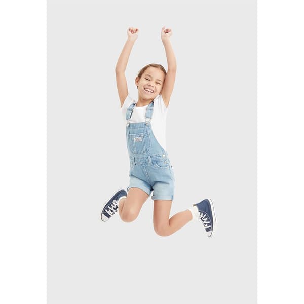 Levi´s ® Kids Classical Playsuit Blå 16 Years