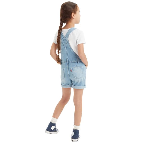 Levi´s ® Kids Classical Playsuit Blå 16 Years