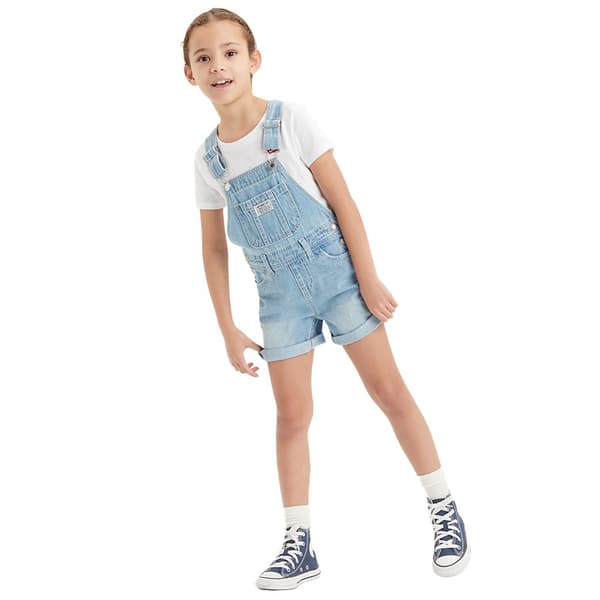 Levi´s ® Kids Classical Playsuit Blå 16 Years