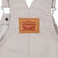 Miniatyrbild 5 av 6: Levi´s ® Kids Railroad Stripe Playsuit Beige 3 Years